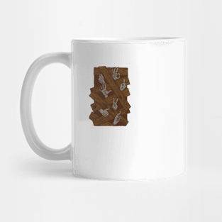 Rude Zombies Mug